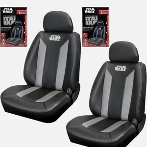 (2) Star Wars Premium Sideless Seat Covers